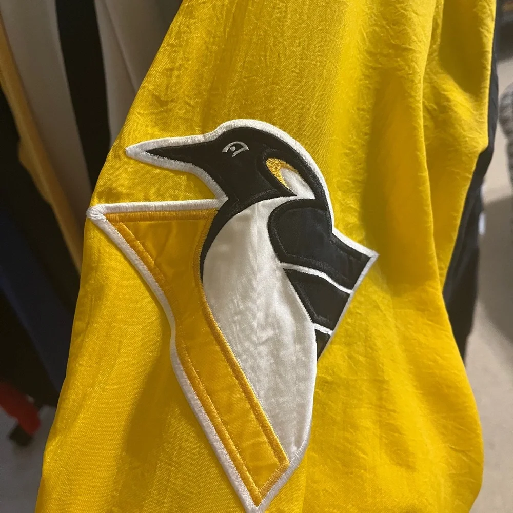 Pittsburgh Penguins NHL Starter Jacket L